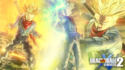 Filled with undeniable rage trunks transformed at the end of dragonball super episode 61 but it was not a spoilers anime spoilers must be tagged for the most recent episode of dragon ball super. Dragon Ball Xenoverse 2 (PC): Super Saiyan Rage Trunks Vs ...