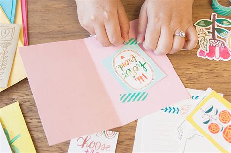 Sending Cards And Letters Our Best Advice And Ideas Hallmark Ideas