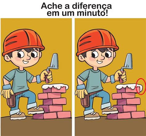 Ache A Diferença Resposta