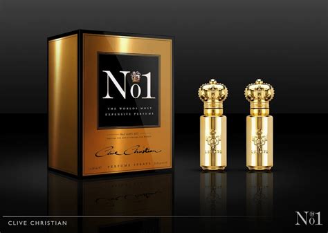 Clive Christian The Worlds Most Expensive Perfume