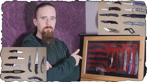 Selling My Knife Collection Youtube