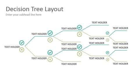 El Diagrama Del Arbol Tree Templates Decision Tree Powerpoint Images