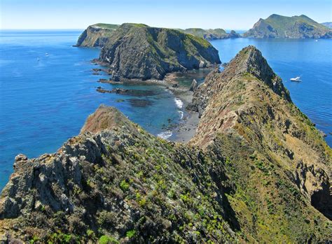 3 Affordable Weekend Escapes For Spring Channel Islands National Park