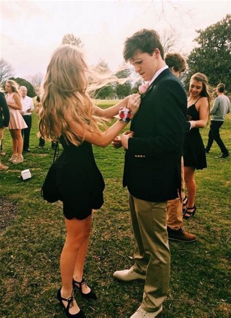 Pin By Littlesinger On My Boy Prom Pictures Couples Homecoming