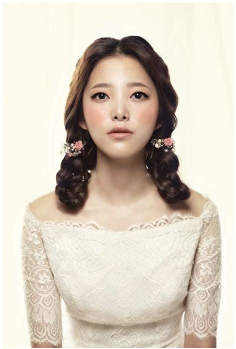 Wedding Makeup Korean