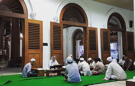 Masjid Ampel Di Surabaya