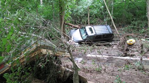 20th Body Found In Aftermath Of Arkansas Floods