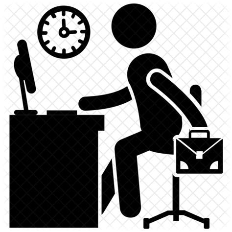 Time Off Icon At Collection Of Time Off Icon Free For