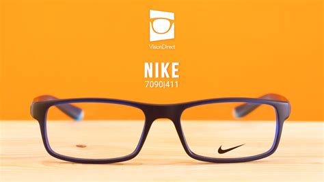 Nike 7090 411 Eyeglasses Review Youtube