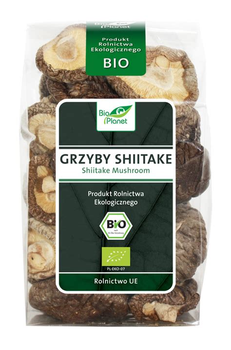 Smakosze cenią delikatny smak shiitake. Grzyby Shiitake aromat i zdrowie - Eko produkty - Gotuj w ...