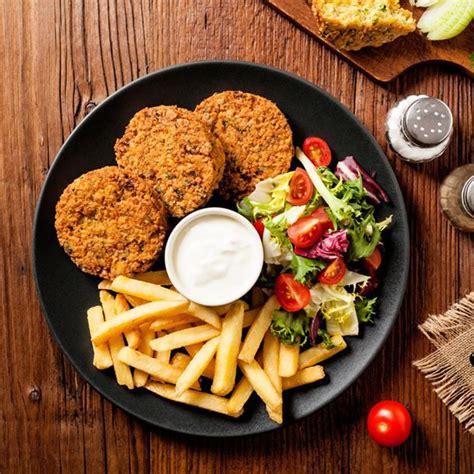 Il est tout à fait possible de suivre ce type de régime tout en diversifiant son alimentation ! Galettes végétariennes | Recette | Galettes végétariennes ...