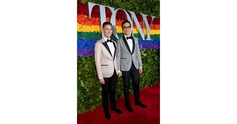 Todd Spiewak And Jim Parsons Best Pictures From The 2019 Tony Awards