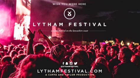 Demand Soars For Lytham Festival Totalntertainment