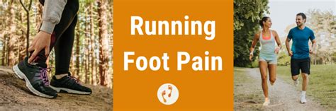 Running Foot Pain And Care Masterton Podiatrists