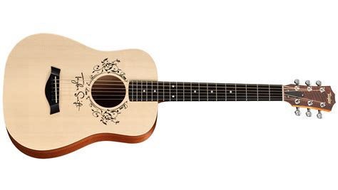 Taylor Swift Baby Taylor Tsbt Layered Sapele Acoustic Guitar Taylor