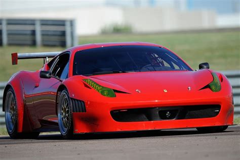 2012 Ferrari 458 Italia Grand Am Specs Review And Pictures