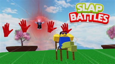 Slap Battles Funny Moments Roblox Slap Battles 1 Youtube