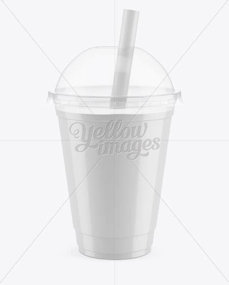 bubble tea cup mockup  cup bowl mockups  yellow images object mockups