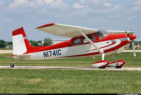 Cessna 180 Skywagon 180 U 17 Untitled Aviation Photo 2533935
