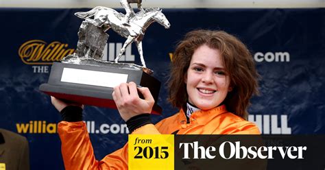 Lizzie Kelly Becomes First Woman To Win Grade One Chase On Tea For Two