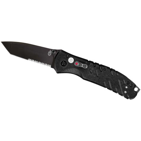 Gerber® Propel Ao Tactical Folding Knife 614979 Spring Assisted