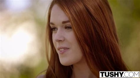 Tushy First Double Penetration For Redhead Kimberly Brix Porn Videos
