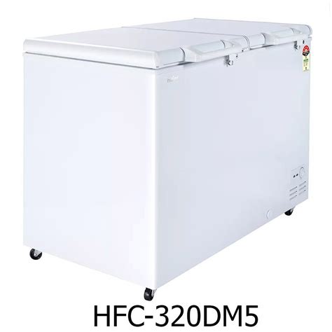 Large L Haier Hfc Dm Hard Top Convertible Deep Freezer At Rs In Mangalore
