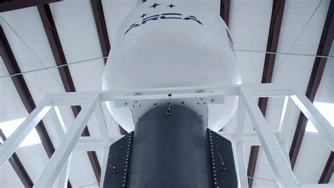 Arca Demonstrator 3 Linear Aerospike Ready To Start Tests