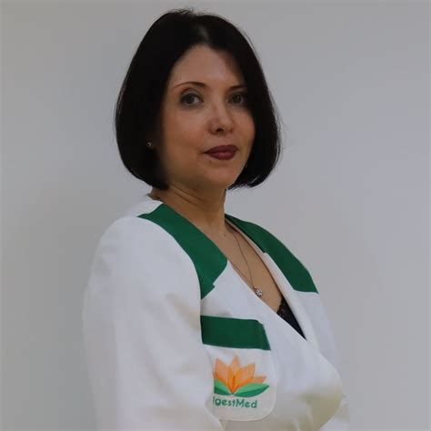 Maria Martac Health Coach Bucharest