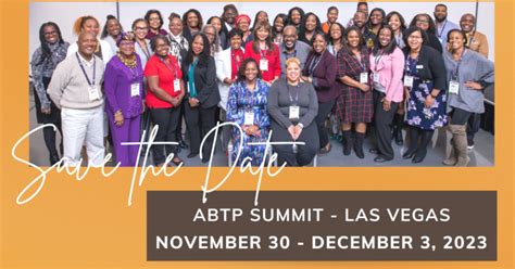 Abtp Summit Association Of Black Travel Professionals