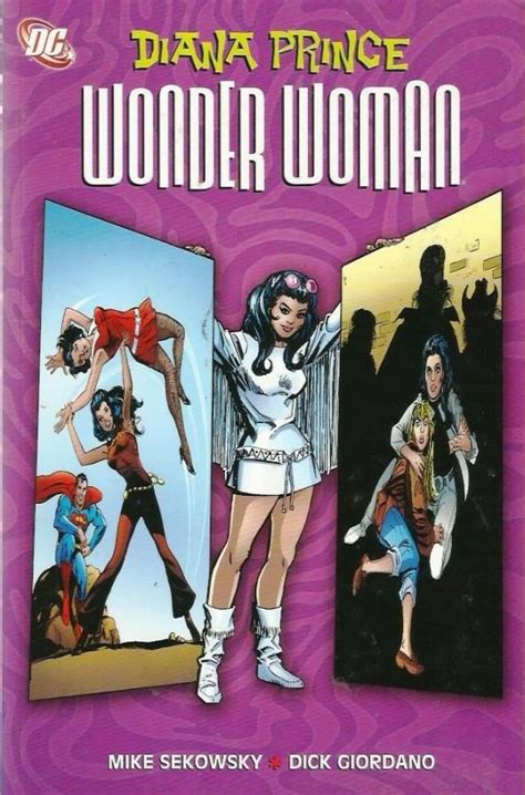 Diana Prince Wonder Woman Vol 2 Tp Reviews