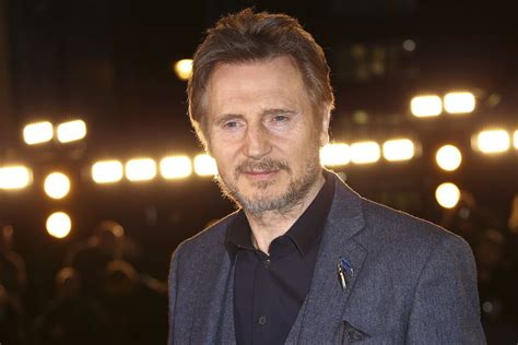 ♥️ dedicated to the great actor liam neeson ⛔liam 💙 is not in the social media 📝 daily post ©️all rights belong to their respective authors t.me/liamneesonisthelove. Liam Neeson now realizes 'impact my words have today' in ...