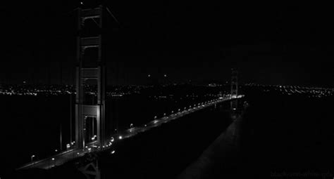 Golden Gate Bridge Black And White Gif WiffleGif