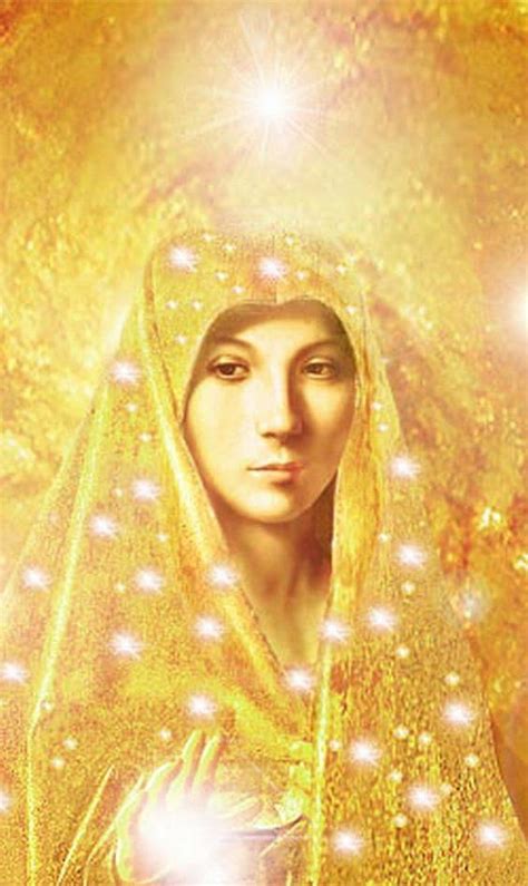 Pin By Love And Light On Mary Mary Spiritual Images Divine Mother