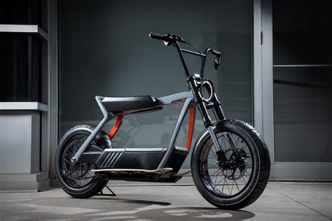 Harley Davidson Reveals More About Its Push Into Electric Vehicles