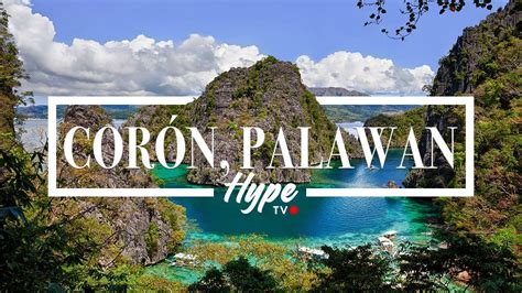 Corón Palawan Filipinas Youtube