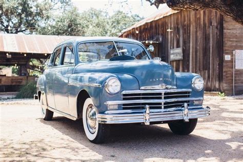 Austin Antique Car Rental Service – Austin Party Bus Rental