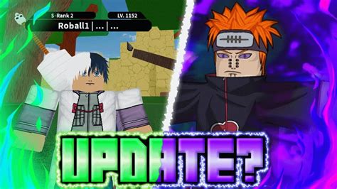 They Updated My Favorite Naruto Game Naruto Rpg Beyond Youtube