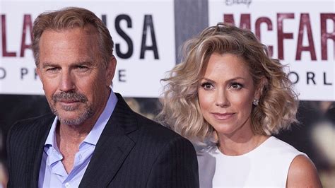 Marriage Is A Hard Hard Gig Kevin Costner Blindsided By Wifes