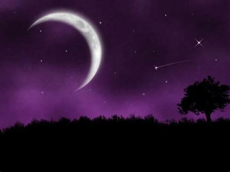 Crescent Moon And Stars The Moon Pinterest