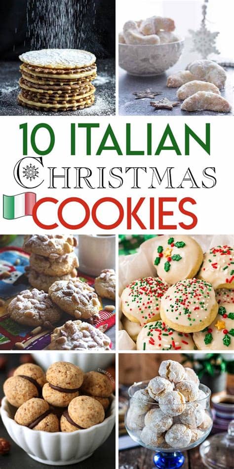 These shortbread christmas cookies are a delicious and look just like a christmas tree so they're perfect to enjoy during the holidays. Best 21 Italian Christmas Cookie Recipes Giada - Most ...