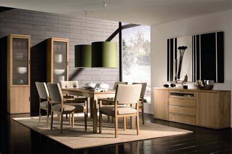 Awesome Dining Rooms From Hulsta