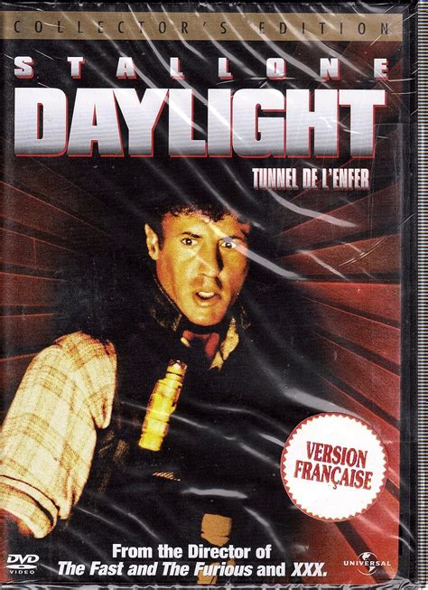 Daylight Dvd 1996 Uk Mortensen Viggo Dvd And Blu Ray
