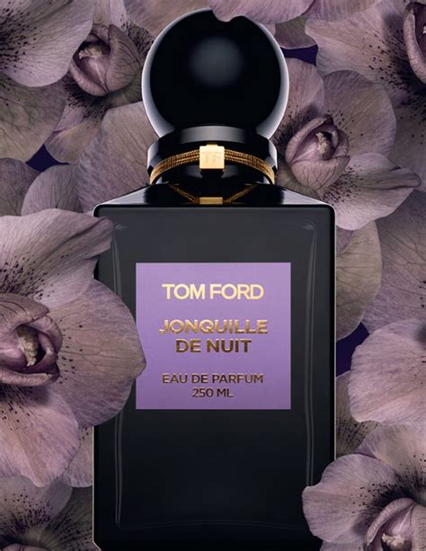 Jonquille De Nuit Tom Ford Perfume A Fragrance For Women And Men 2012