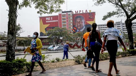 Cidadãos Em Luanda Temem Focos De Intolerância Nas Eleições Angolanas Rádio Nova 1025 Fm