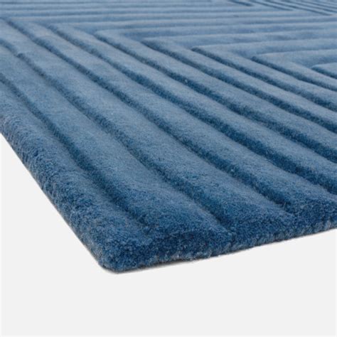 When you are decorating your home, you might want to include a create a buzz with premium quality modern rugs in london from luxury rugs. Form Blue Rugs | Modern Blue Rug | Express Rugs UK