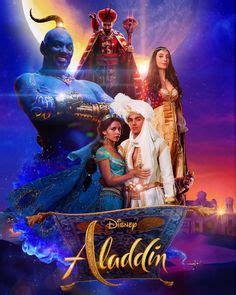 When he finds a magic lamp, he uses the genie's magic power to make. 720p! Watch Aladdin Online 2019 Free Eng.Sub - IMDb ...