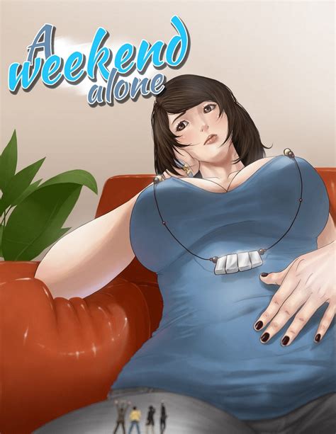 A Weekend Alone XXX Toons Porn