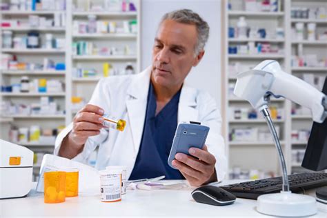 Scanning Solutions For Retail Pharmacies