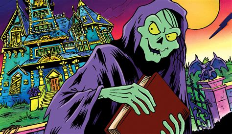 Titles for posts should not try to influence users to view or upvote them. Revisiting the "Tales from the Cryptkeeper" Cartoon: 5 ...